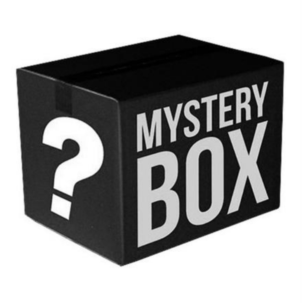 MEN'S Mystery Box- Assorted Sizes (5 Items)